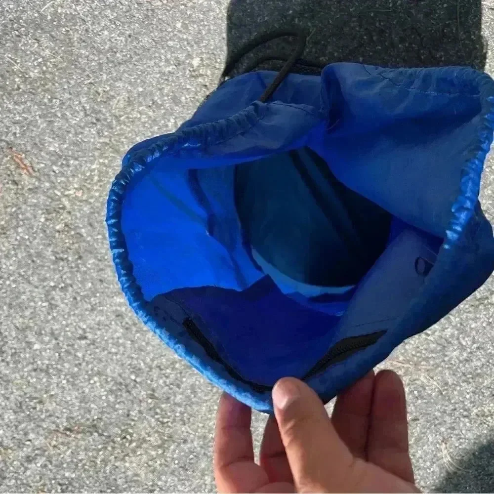 Miller Lite String Bag With Solid Base